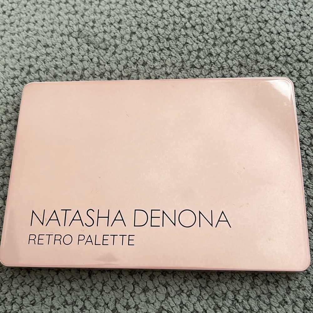 Natasha Denona Retro Palette No Box